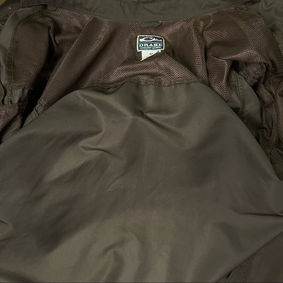 Drake Vented Wingshooter's Short Sleeve Casual Lightweight Shirt Mens Me… - Picture 12 of 12